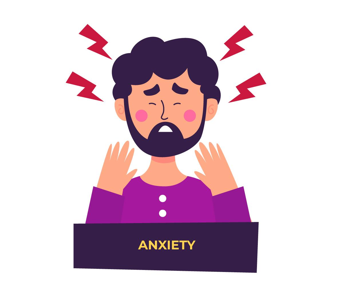 Read more about the article What is anxiety