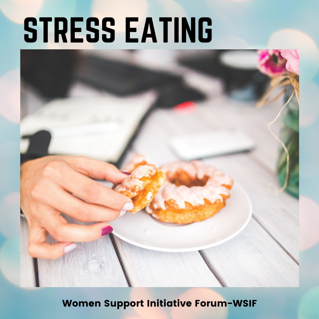 Read more about the article Stress Eating