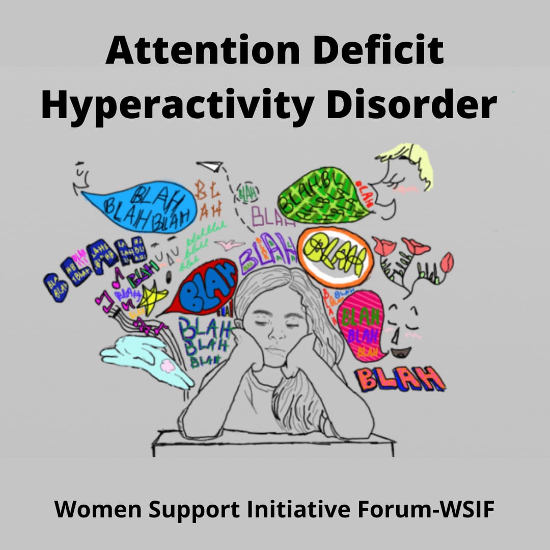 Read more about the article Attention Deficit Hyperactivity Disorder