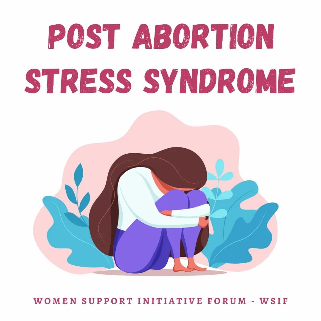 Read more about the article Post Abortion Stress Syndrome