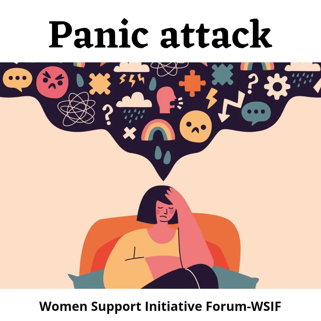 Read more about the article Panic Attack