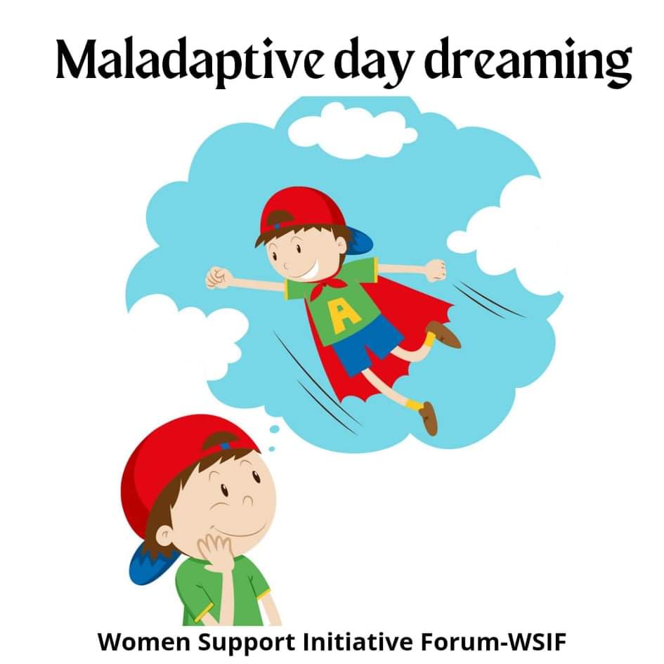 Read more about the article Mal-adaptive Daydreaming