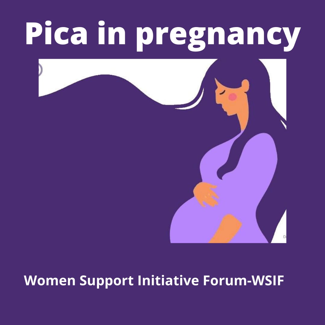 Read more about the article Pica in pregnancy 