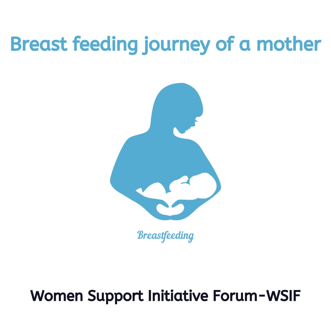 Read more about the article Breastfeeding Journey of a Mother